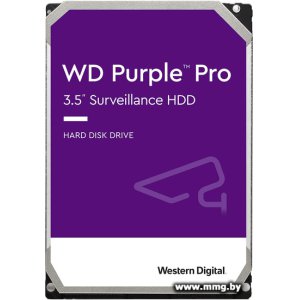 Купить 10000Gb WD Purple Pro WD101PURP в Минске, доставка по Беларуси
