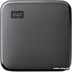 SSD 1TB WD Elements SE WDBAYN0010BBK