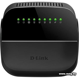 Купить DSL-маршрутизатор D-Link DSL-2640U/R1A в Минске, доставка по Беларуси