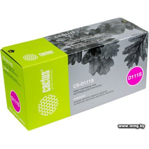 Купить Картридж CACTUS CS-D111S (аналог Samsung MLT-D111S) в Минске, доставка по Беларуси