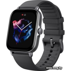 Amazfit GTS 3 (черный)
