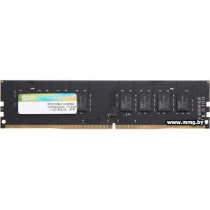 Купить 8GB PC4-25600 Silicon-Power SP008GBLFU320X02 в Минске, доставка по Беларуси