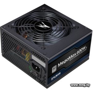 600W Zalman ZM600-TXIIv2