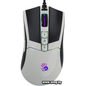 A4 Tech Bloody W90 Max PANDA (белый/черный)