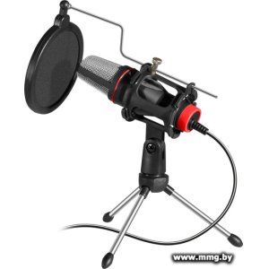 Купить Микрофон Defender Forte GMC 300 3.5 мм (64630) в Минске, доставка по Беларуси