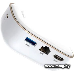 Купить Док-станция Baseus CAHUB-AU02 в Минске, доставка по Беларуси