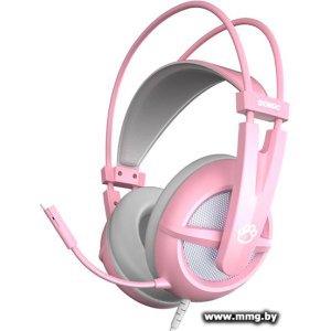Somic G238 7.1 (розовый)