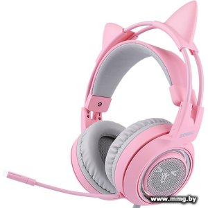 Купить Somic G9517P 7.1 (розовый) в Минске, доставка по Беларуси