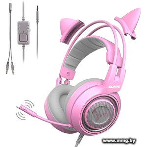 Somic G951S (розовый)