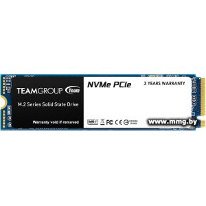 SSD 512GB Team MP33 TM8FP6512G0C101
