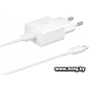 Зарядное устройство Samsung EP-T1510XWEGRU/EU