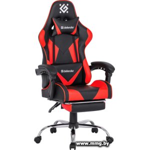 Купить Defender Pilot (черный/красный) (64354) в Минске, доставка по Беларуси