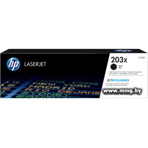 Купить Картридж HP 203X CF540X в Минске, доставка по Беларуси