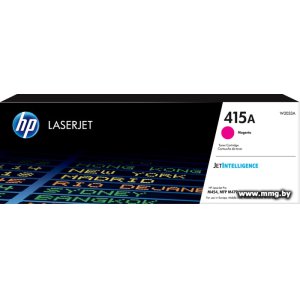 Купить Картридж HP LaserJet 415A W2033A в Минске, доставка по Беларуси