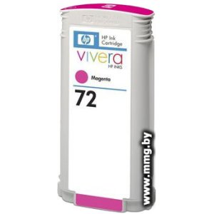 Купить Картридж HP 72 (C9372A) маджента в Минске, доставка по Беларуси