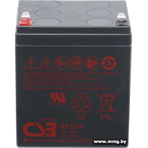 CSB GP1245 16W F2 (12В/4.5Ач)