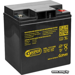Kiper HRL-12110W (12В/28 А·ч)