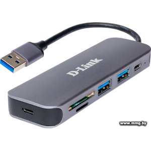 Купить Концентратор D-Link DUB-1325/A1A в Минске, доставка по Беларуси