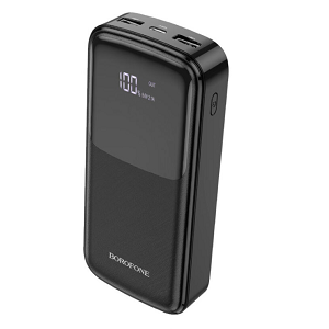 Borofone BJ17A Mike (черный)