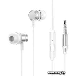 Купить Borofone BM62 (серебристый) в Минске, доставка по Беларуси