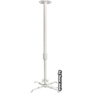 Купить Кронштейн Kromax PROJECTOR-300 (белый) в Минске, доставка по Беларуси