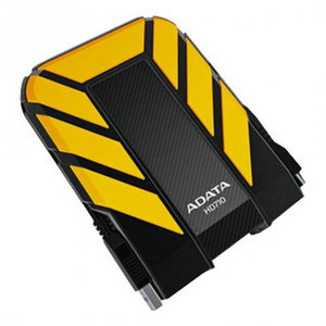 Купить 1TB ADATA HD710 AHD710-1TU3-CYL (жёдтый) в Минске, доставка по Беларуси