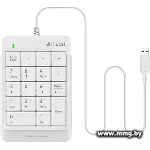 A4Tech Fstyler FK13P (белый)