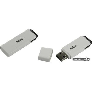 Купить 32GB Netac U185 NT03U185N-032G-30WH в Минске, доставка по Беларуси