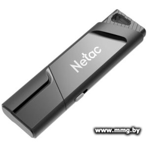 Купить 64GB Netac U336 NT03U336S-064G-30BK в Минске, доставка по Беларуси