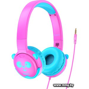 Купить Hoco W31 (розовый) в Минске, доставка по Беларуси