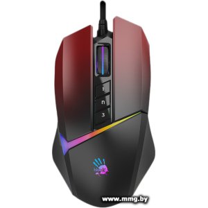 Купить A4 Tech Bloody W60 Max (красный) в Минске, доставка по Беларуси