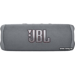 Купить JBL Flip 6 (серый) (JBLFLIP6GREY) в Минске, доставка по Беларуси