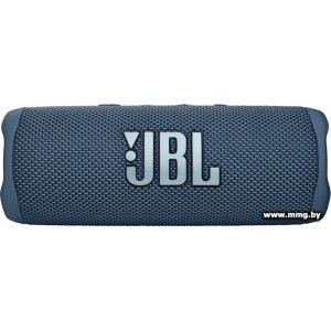 Купить JBL Flip 6 (синий) (JBLFLIP6BLU) в Минске, доставка по Беларуси