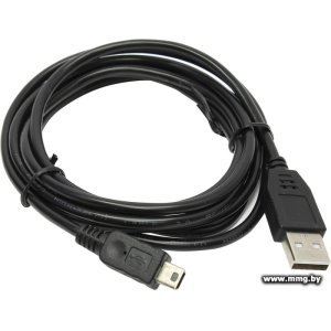 Кабель Telecom TC6911BK-1.0M
