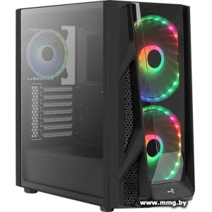 Купить AeroCool NightHawk Duo-G-BK-v1 в Минске, доставка по Беларуси