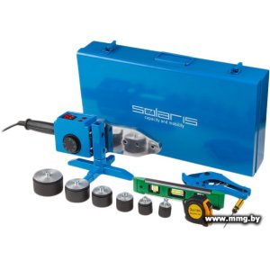 Купить Аппарат для сварки труб Solaris PW-1502 в Минске, доставка по Беларуси