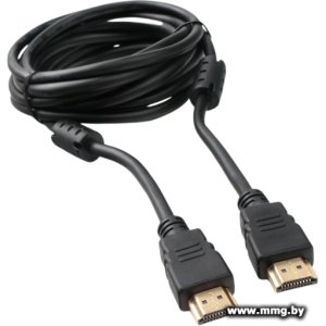 Купить Кабель Cablexpert CCF2-HDMI4-10 (3 м, черный) в Минске, доставка по Беларуси