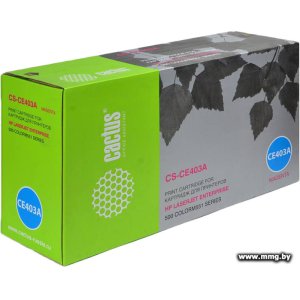 Купить Картридж CACTUS CS-CE403A (аналог HP 507A (CE403A)) в Минске, доставка по Беларуси