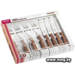 Купить Набор столовых приборов Lamart Walnut LT2062 в Минске, доставка по Беларуси