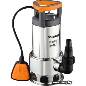 Дренажный насос Daewoo Power DDP 20000 Inox