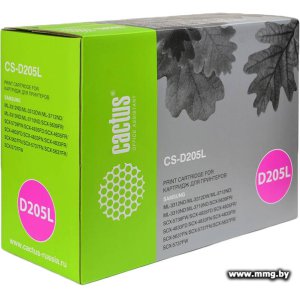Купить Картридж CACTUS CS-D205L (аналог Samsung MLT-D205L) в Минске, доставка по Беларуси
