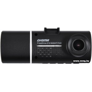 Видеорегистратор Digma FreeDrive 212 Night FHD