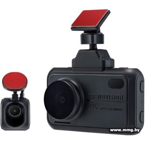 Купить Видеорегистратор TrendVision TDR-721S EVO Pro в Минске, доставка по Беларуси