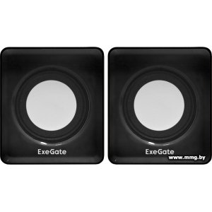 ExeGate Disco 140 (черный) EX287057RUS