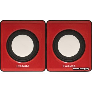 Купить ExeGate Disco 140 (красный) EX289920RUS в Минске, доставка по Беларуси