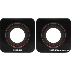 ExeGate Disco 160 (черный) EX287050RUS