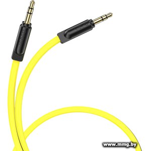 Купить Кабель Hoco UPA16 (2м, жёлтый) в Минске, доставка по Беларуси