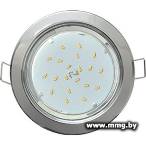 Купить Точечный светильник Ecola GX53 H4 (FC53H4ECB) в Минске, доставка по Беларуси