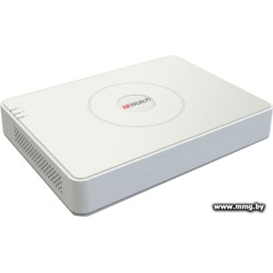 Видеорегистратор HiWatch DS-N208P(C)