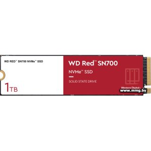 SSD 1Tb WD Red SN700 WDS100T1R0C